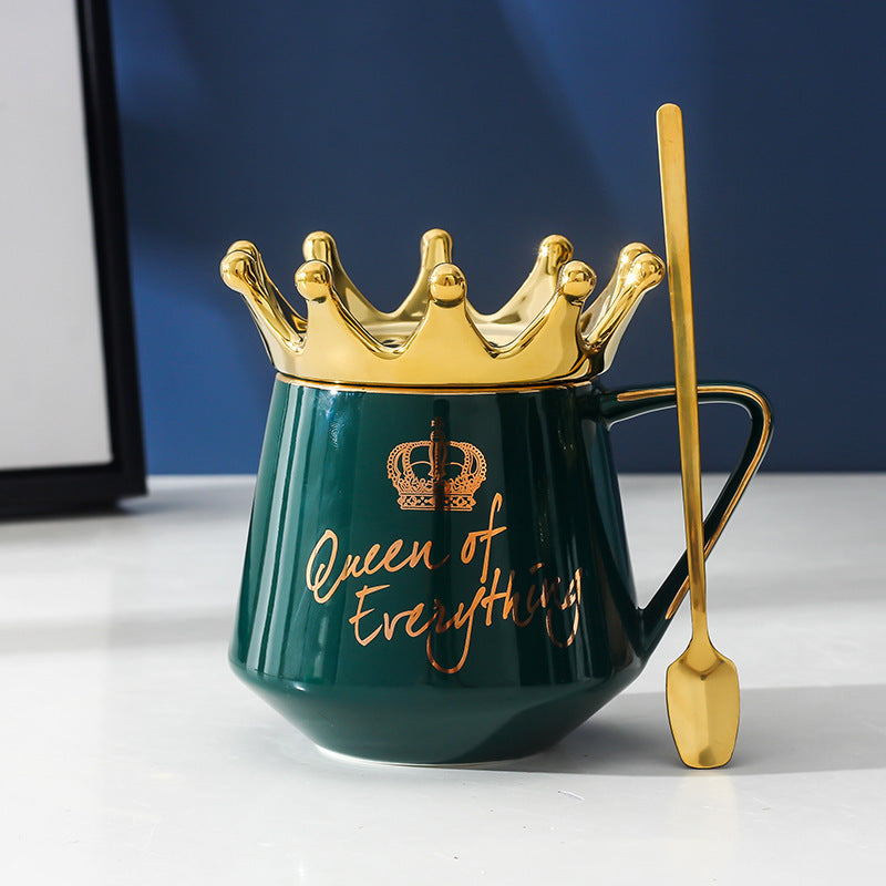 Crown Creative Mug