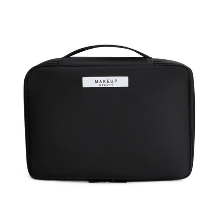 Large Capacity Portable Waterproof Portable Cosmetic Bag