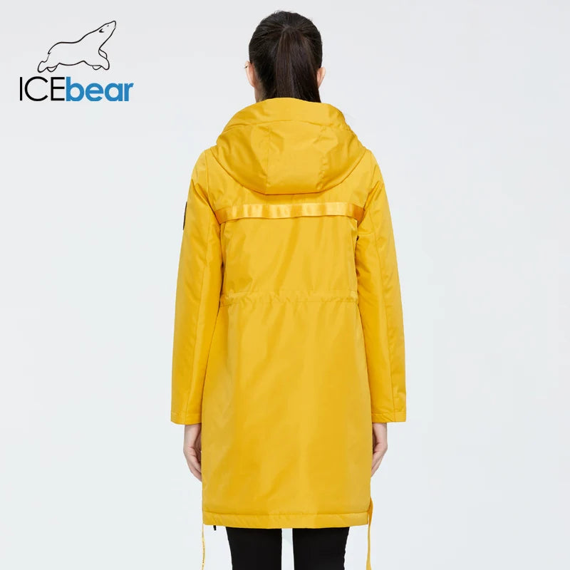 Women's Fall Parka IceBear 2023