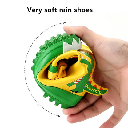 Kids Waterproof Rainboots