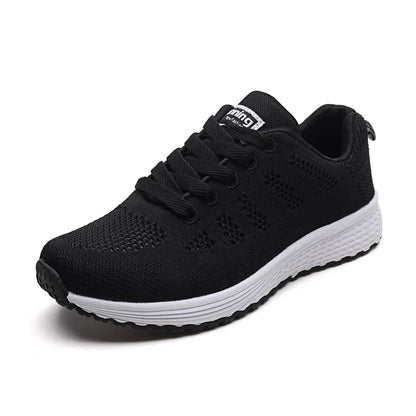 2021 Women's Fashion Mesh Sneakers