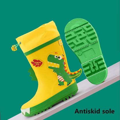 Kids Waterproof Rainboots