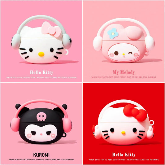 Sanrio Hello Kitty AirPods Case