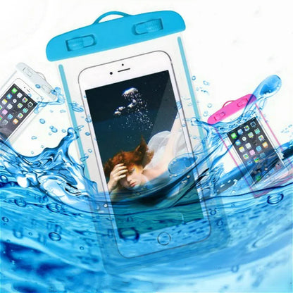 Waterproof Phone Case Underwater Dry Bag