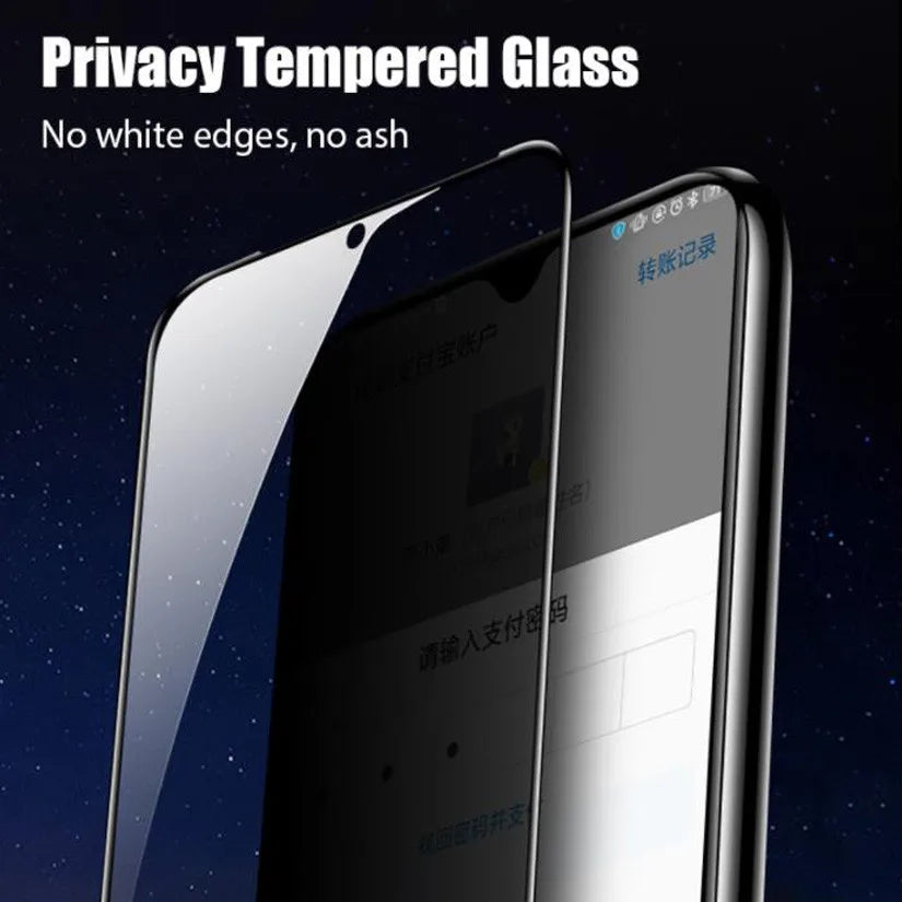 iPhone 15 Pro Privacy Glass