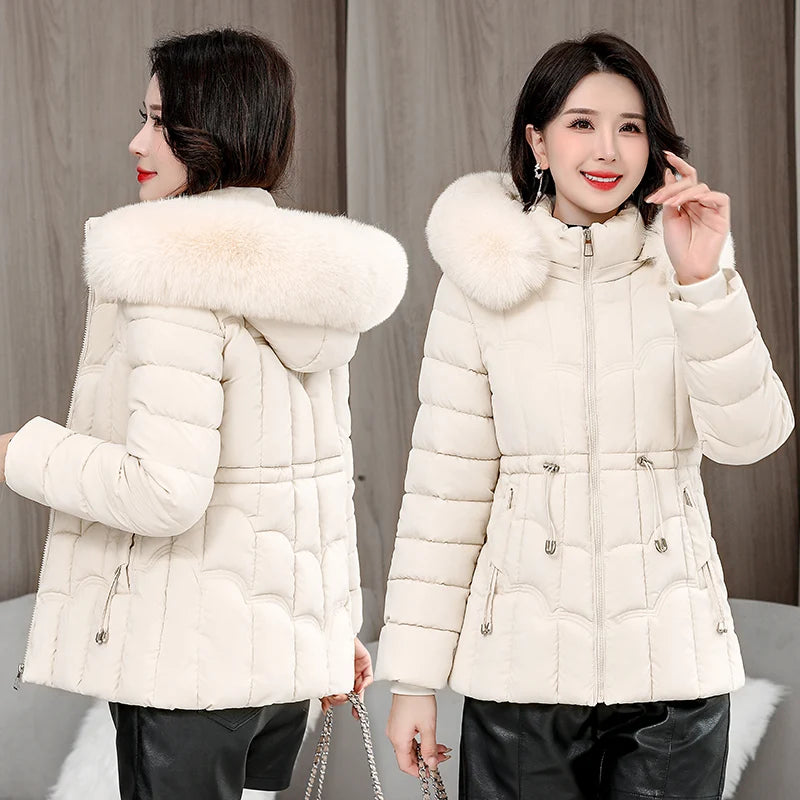 2024 High-Quality Women's Winter Parka