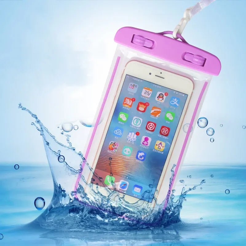 Waterproof Phone Case Underwater Dry Bag