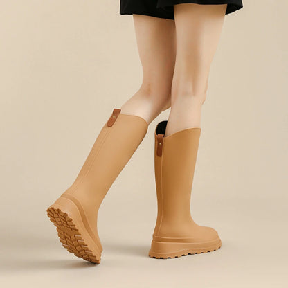 Women's Waterproof Rain Boots