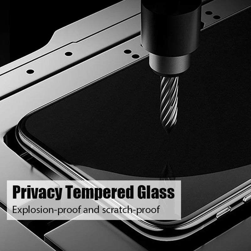 iPhone 15 Pro Privacy Glass