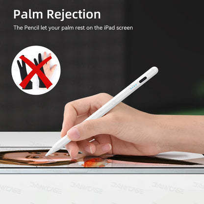 2024 iPad Stylus Pen with Palm Rejection