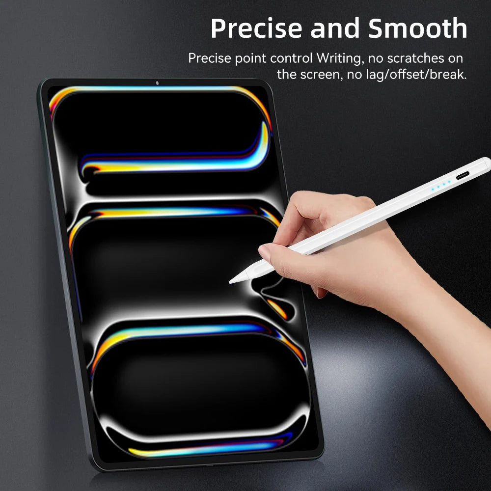 2024 iPad Stylus Pen with Palm Rejection