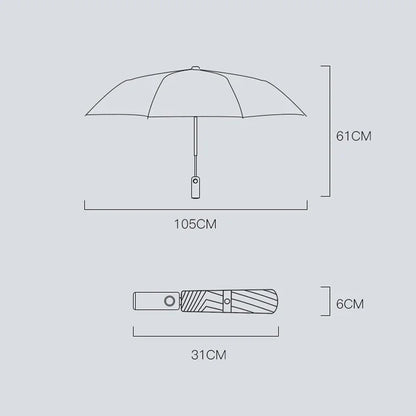 Xiaomi Night Reinforced Umbrella