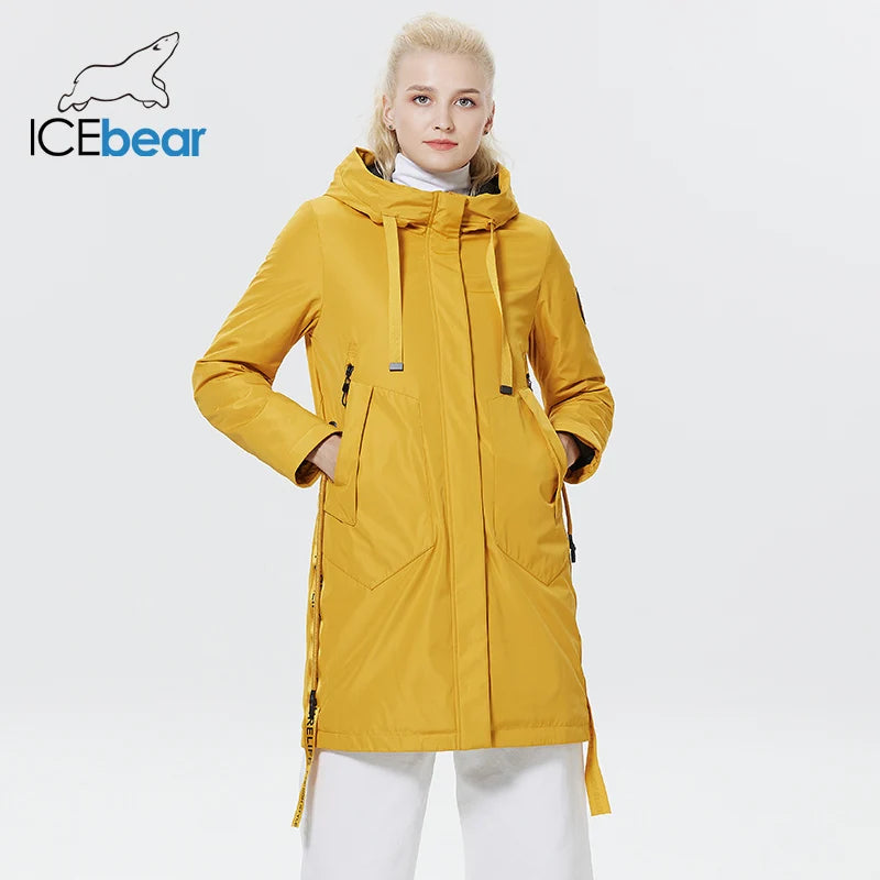 Women's Fall Parka IceBear 2023