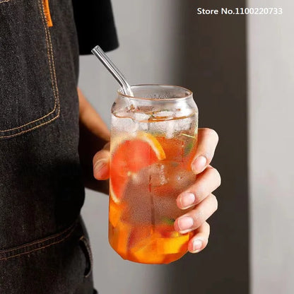 High Borosilicate Glass Can Shape Mug