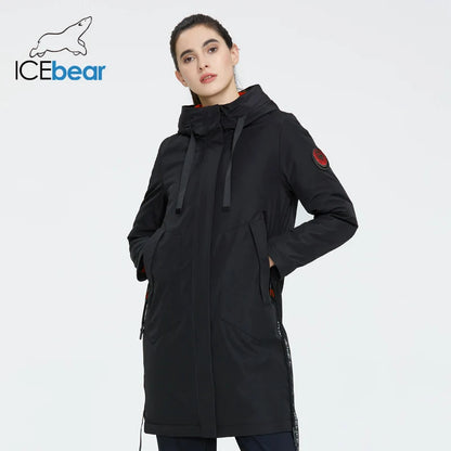 Women's Fall Parka IceBear 2023