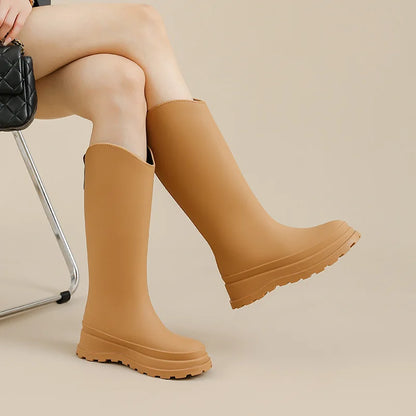 Women's Waterproof Rain Boots