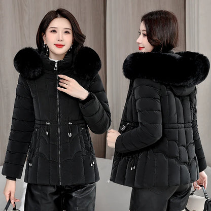 2024 High-Quality Women's Winter Parka