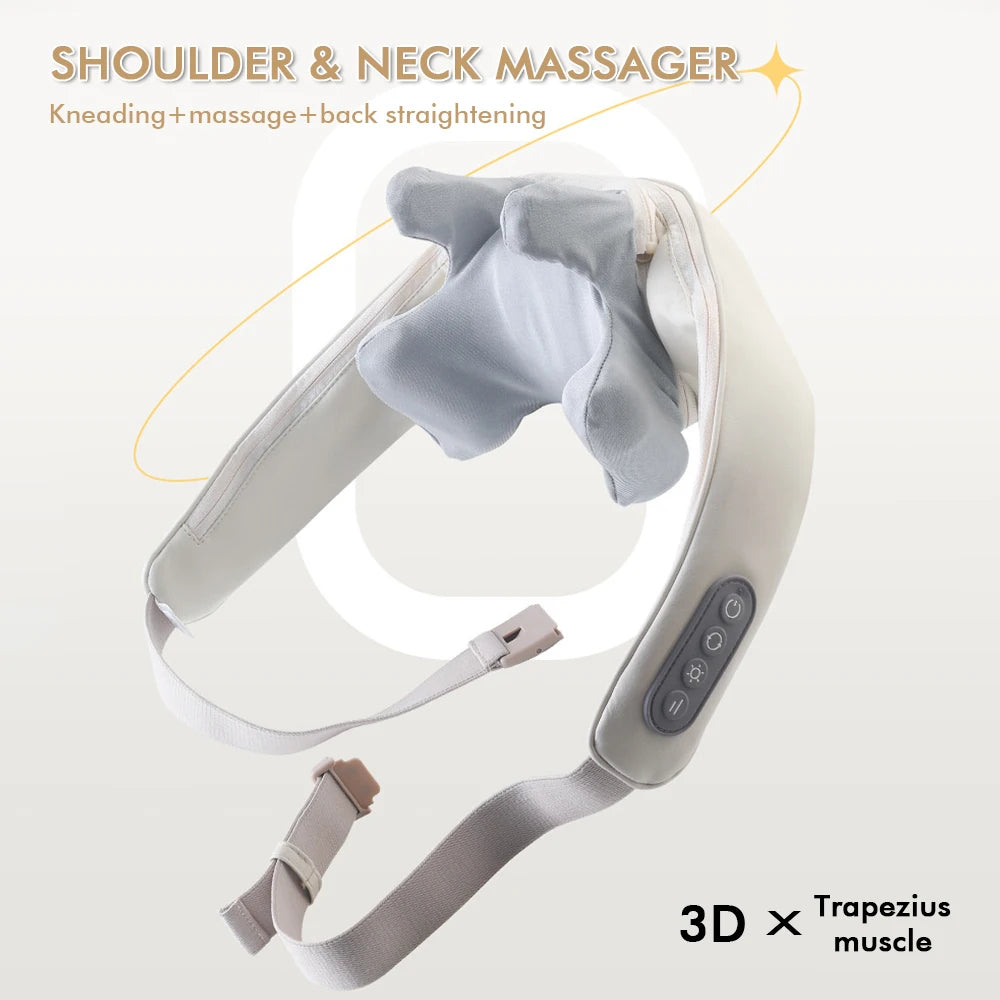 Foreverlily Wireless Neck Massager