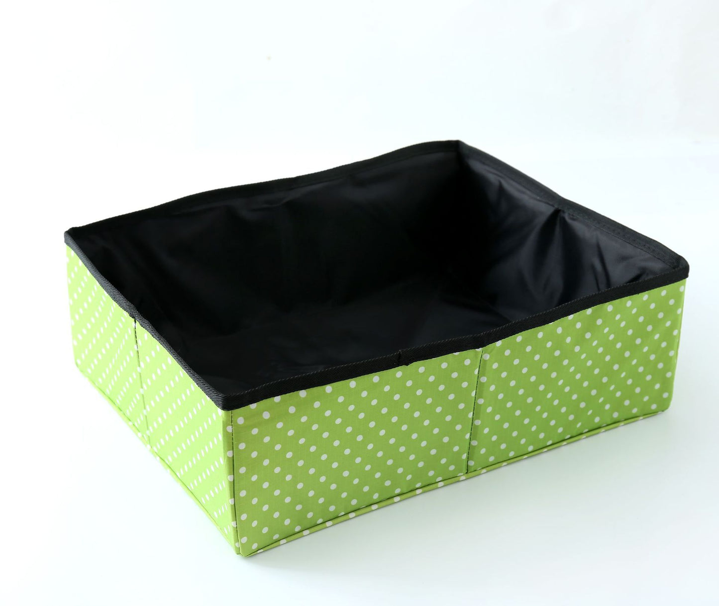 Foldable Litter Box, Portable Cat Toilet When Going Out